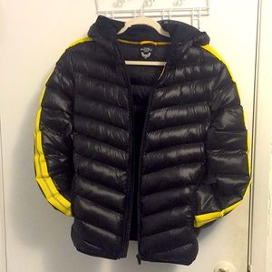 ORIGINAL Brave soul Puffer jacket